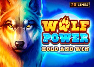 Wolf Power: Hold and Win