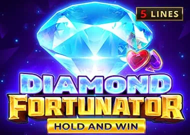 Diamond Fortunator Hold and Win