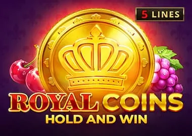 Royal Coins: Hold and Win