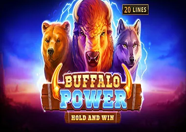 Buffalo Power Hold & Win